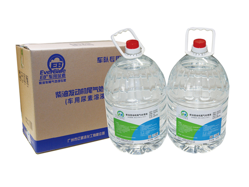 车用尿素