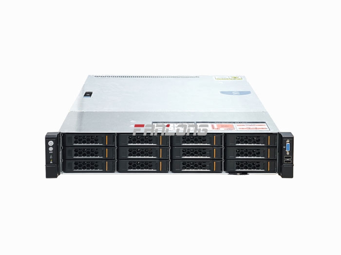 服务器机箱内部的结构