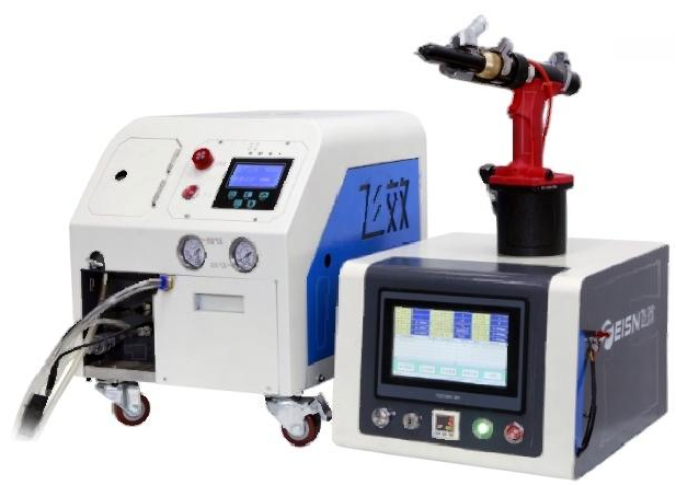 飞效拉钉机，能否满足新能源光伏产业严苛铆接需求？