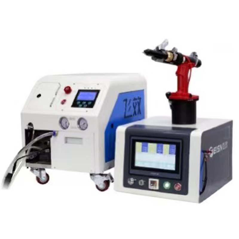 靈活移動(dòng)+尾釘收集，飛效拉釘機(jī)適配多場(chǎng)景作業(yè)