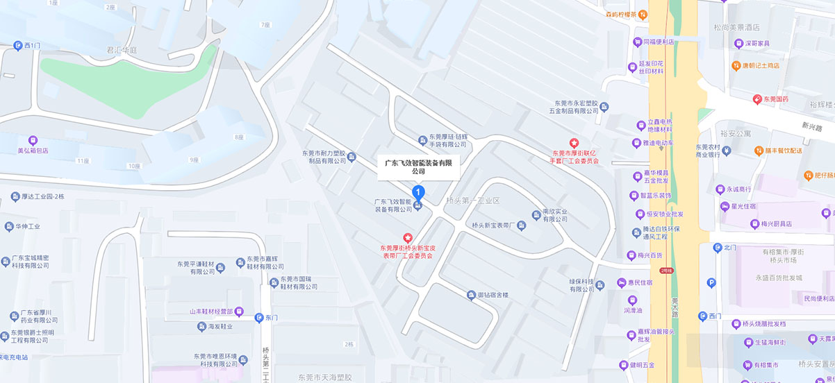 地理位置