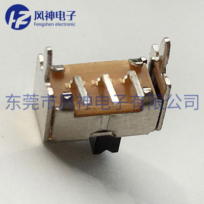 拨动开关SS-12D07