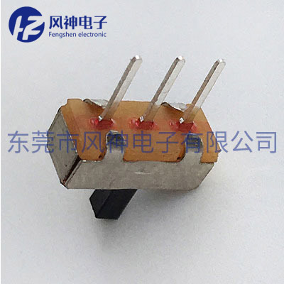 ​贴片拨动开关的性能和特点
