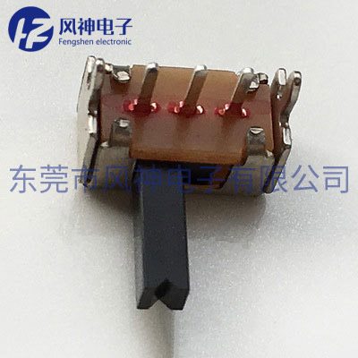 拨动开关的品种及机械性能规格的介绍