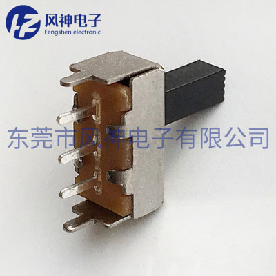 拨动开关的应用领域广泛