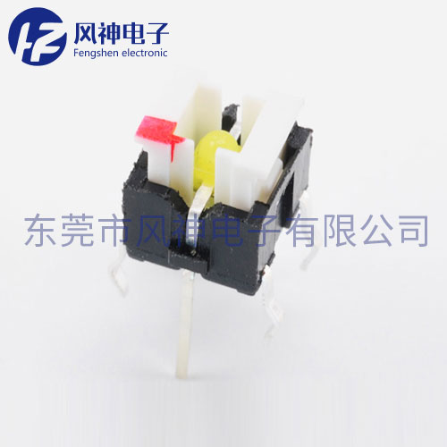 轻触开关的使用问题和解决方案