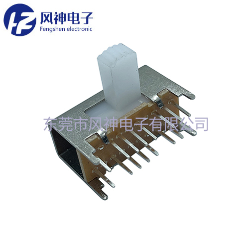 新型拨动开关的性能介绍，值得收藏