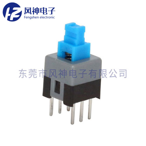 按键玩具开关