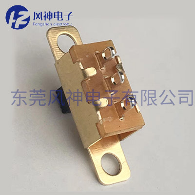 ​阵式微型开关接触不良现象的维修方式