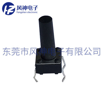 轻触开关的发展迭代