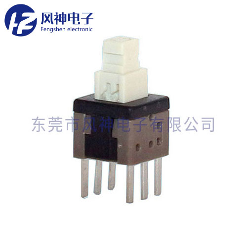 ​轻触开关焊接回流的问题