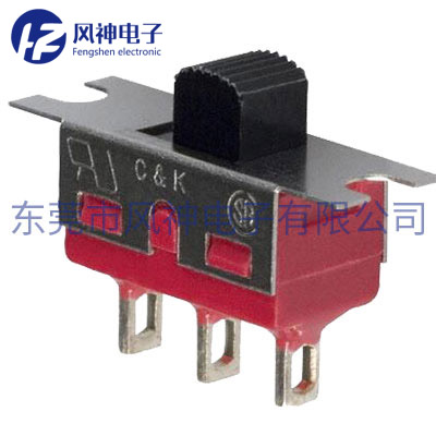 轻触开关和微动开关的比照