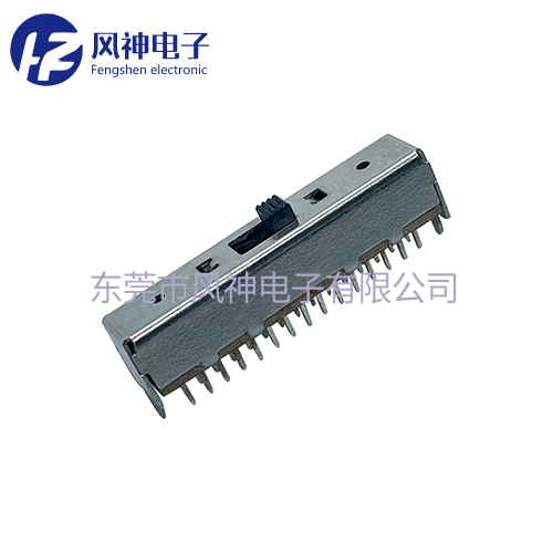 ​拨动开关操作方法和注意