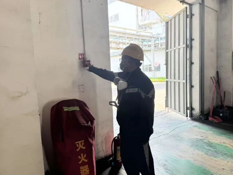 以“演”筑防，以“练”护航