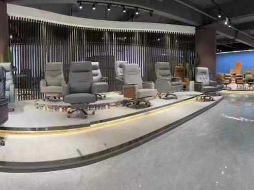 厂房环境