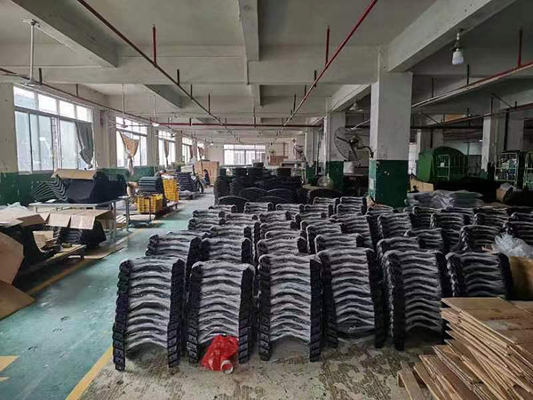 厂房环境