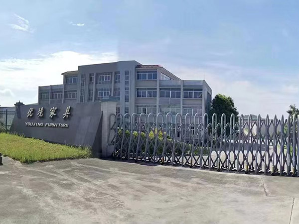 公司大门