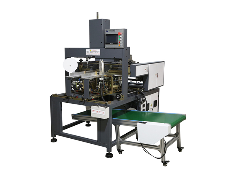 FL-430自动四角贴角机