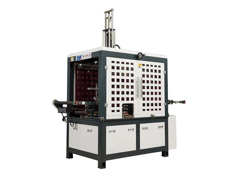 FL-450A自动压泡机（双抱盒）