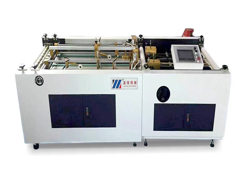 FL-900四面包边机