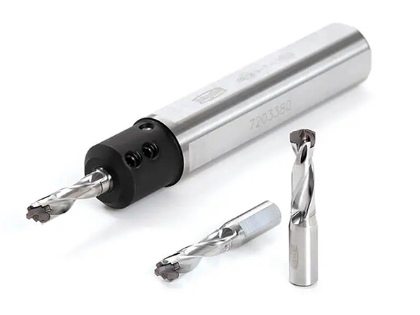 DrillMeister/ADDMeisterDrill可换钻尖式钻头扩充用于TinyMiniTurn套筒的钻杆