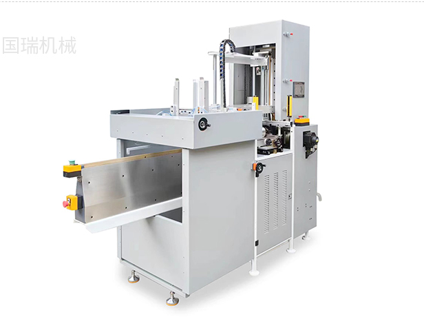 精装书生产利器：书本上壳机在多元行业的实际应用与硬核优势