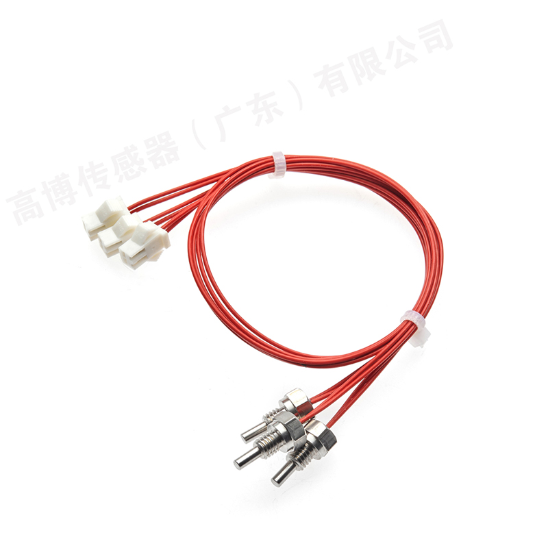 工业水处理温度传感器