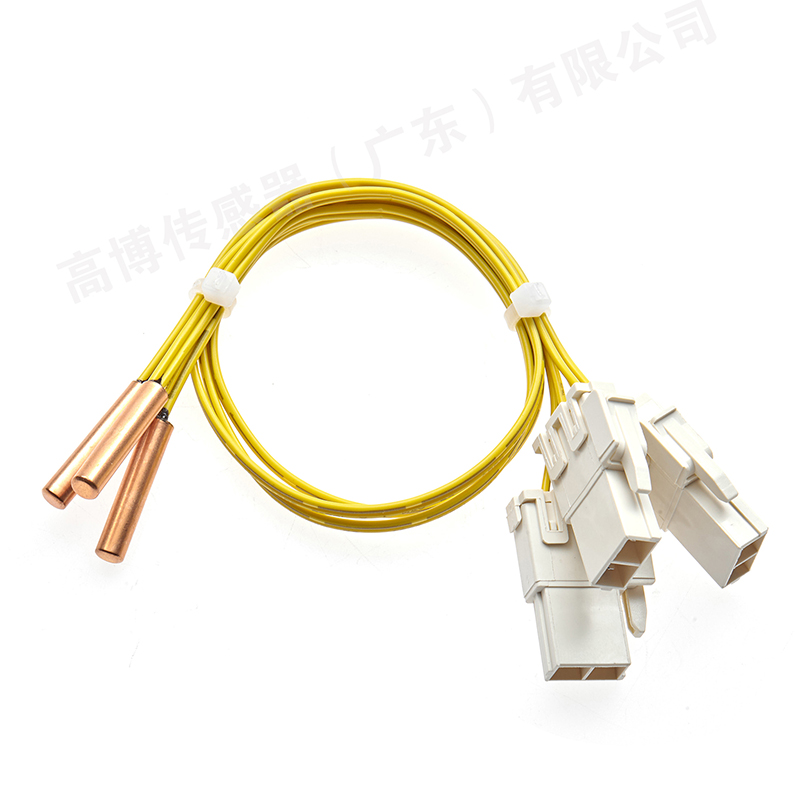 汽车空调蒸发器使用的ntc热敏电阻