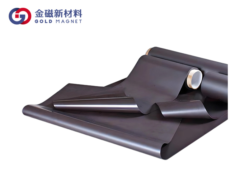 橡胶磁软磁在汽车工业中的应用