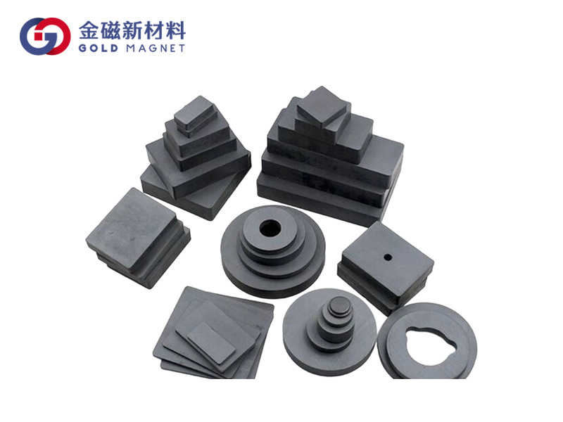 铁氧体和一般的磁铁有什么不一样？