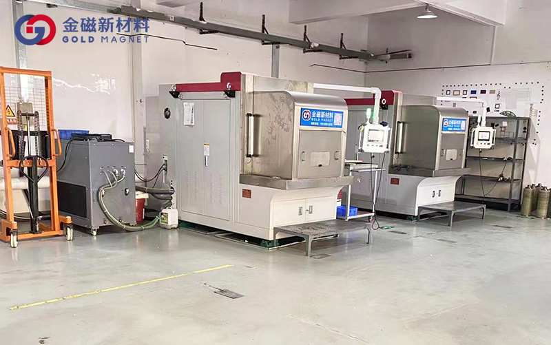 大型多线切割机