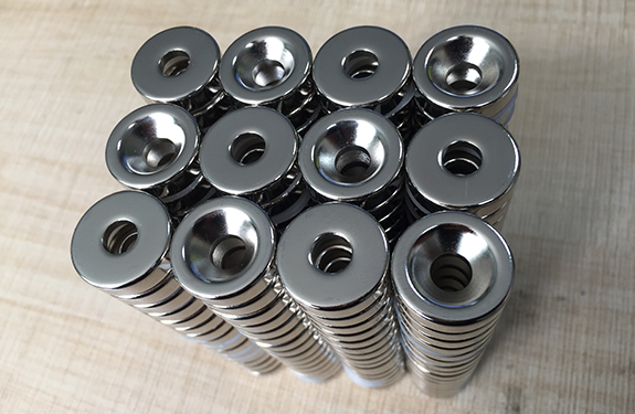 机械设备 打孔强磁