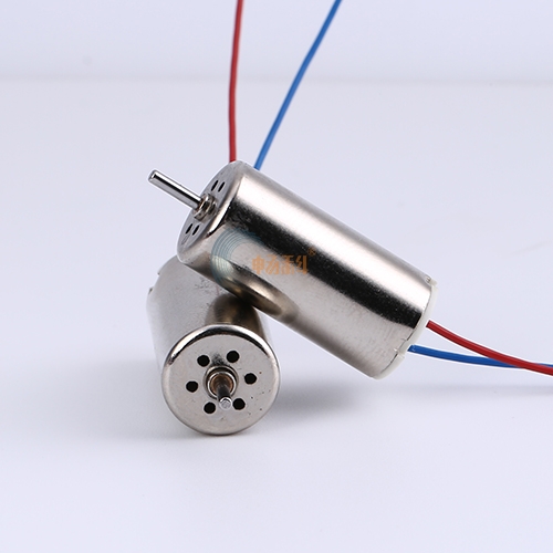 直流空心杯电机