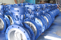 各類閥門的分類與簡述