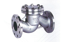 止回閥的選型標(biāo)準(zhǔn)