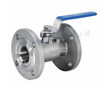 廣式法蘭球閥