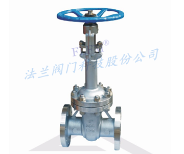美标低温闸阀DZ40W