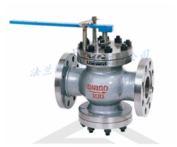 手動回轉調節閥T40H型