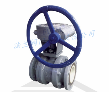 涡轮陶瓷球阀Q41TC-10C