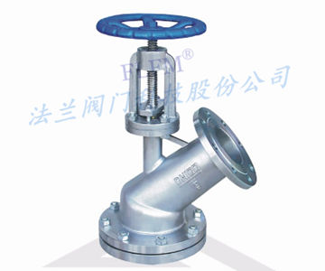 不锈钢下展式放料阀XFL41W-10P