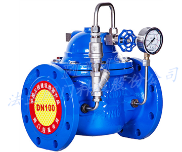 300X-16Q緩閉止回閥