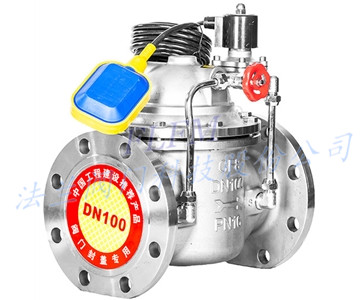 304電浮球控制閥106X-16P