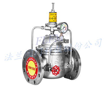 304泄壓閥500X-16P