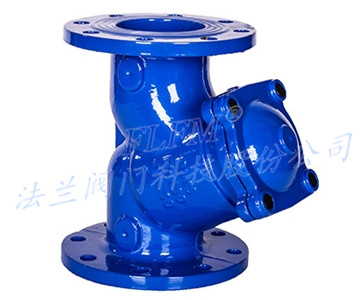 法兰过滤器