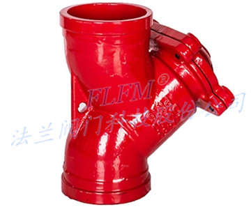 沟槽过滤器