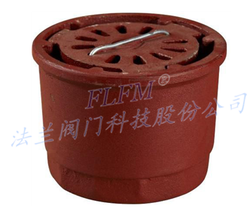 防爆地漏