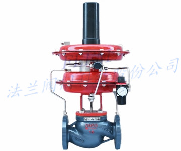 （氮封）高靈敏氣動調節閥