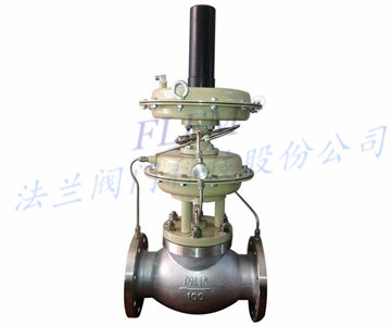 （氮封閥）304高靈敏氣動調節閥