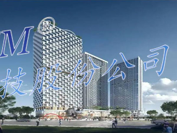 太子地产集团-幸福广场项目
