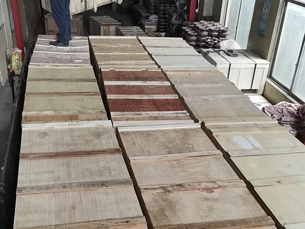 法蘭閥門廣州石化項目